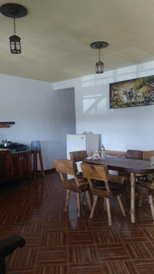 Cabana Tierra Morena Mazamitla Exterior photo